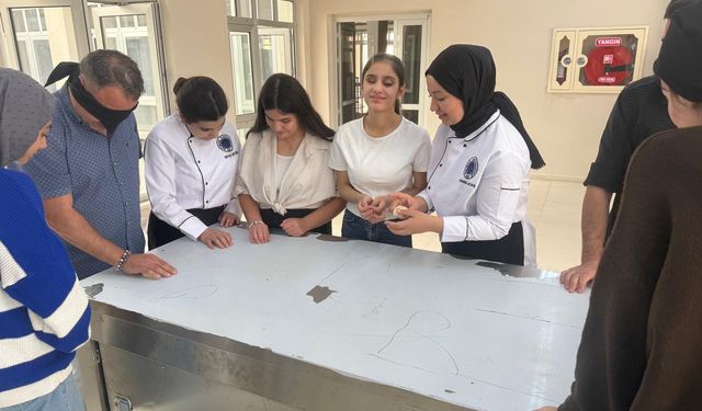 Gözler Kapandı, Kalpler Açıldı: Pasta Atölyesinde Empati Buluşması