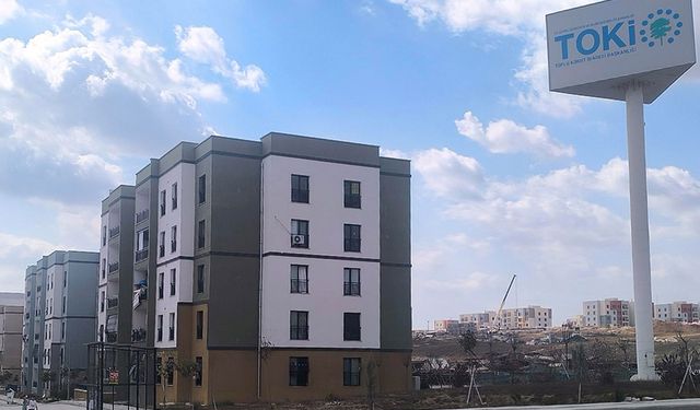 TOKİ'nin yüzde 25 indirim kampanyasında son gün