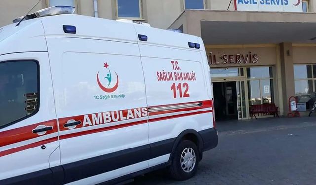 İşçi servisi devrildi: 1 ölü, 19 yaralı