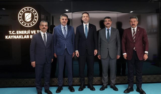 Batman’a Enerji Dopingi