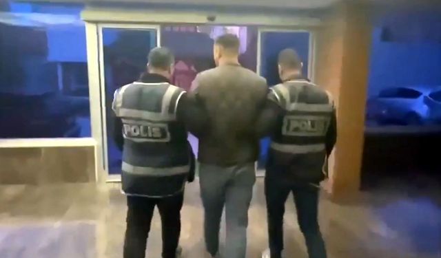 10 ilde suç örgütü operasyonu: 106 gözaltı