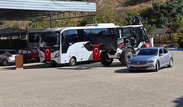 Kayapınar Belediyesi hizmet filosunu genişletti