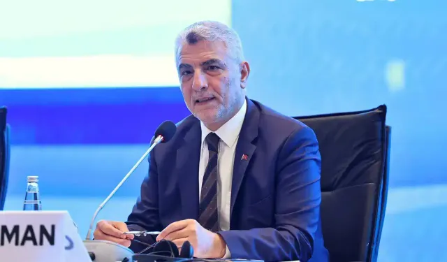 Bakan Bolat: Eylül’de 22,6 milyar dolarlık ihracatla tarihi rekor