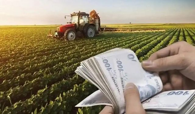 Çiftçilere 349 milyon liralık destek bugün hesaplarda