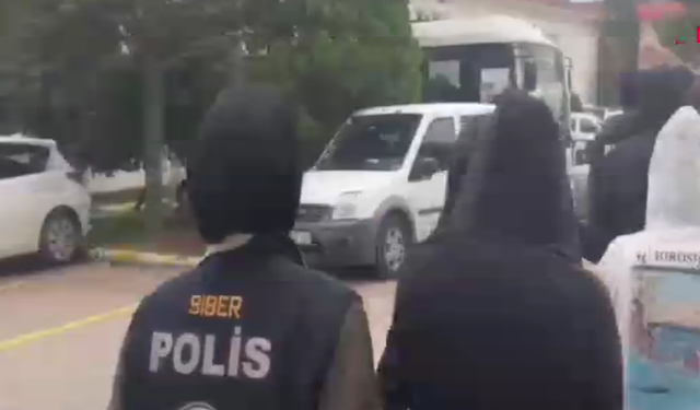 9 ilde sahte borsa uygulamasıyla dolandırıcılık operasyonu: 13 tutuklama