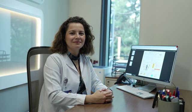 'Bağışıklığın formülü mutfak ve yaşam tarzında saklı'