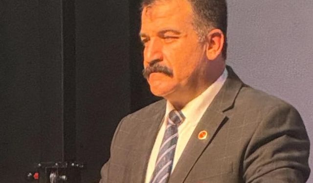 Saadet Partisi'nden Kozluk’a “Adil Düzen” Sözü