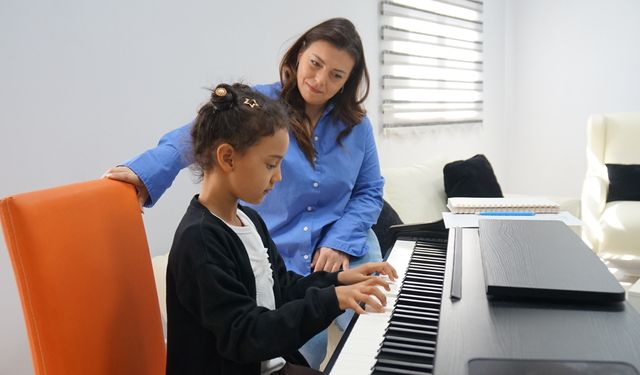 ÇOCUK KOROSU YENİ KORİSTLERİNİ SEÇTİ