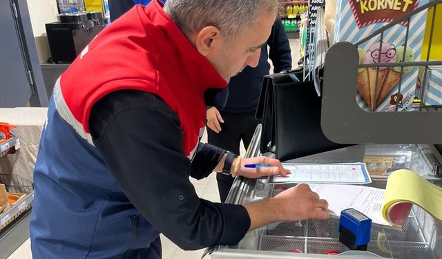 Siirt’te gıda denetimleri sıkılaştırıldı