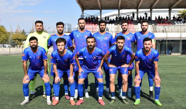 Batman Belediyespor Süper Amatör Lige Galibiyetle Başladı