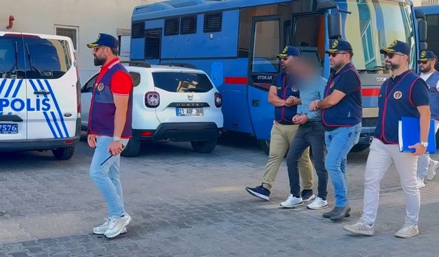 Cinayet şüphelisi, cesedinin bulunduğu bölgeye 7 kez gitmiş