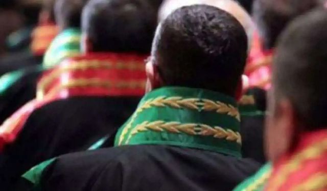 Adalet Bakanlığı 1000 hakim ve savcı yardımcısı alımı için sınav ilanı yayımlandı