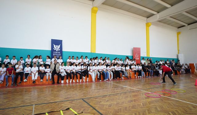 "Voleybolun Kalbi Batman’da Atacak!"