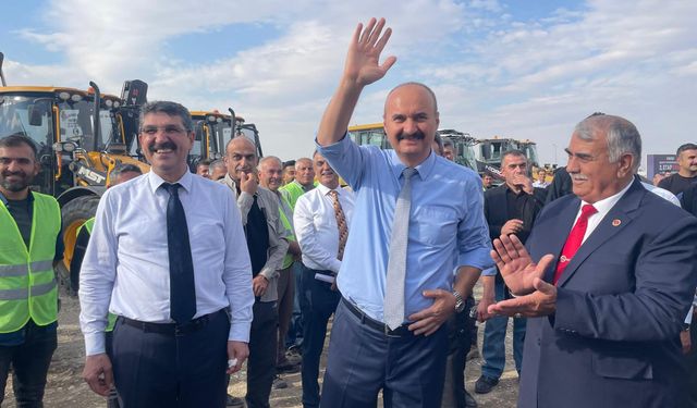 Batman, Sınırlarını Aşıyor: “Büyükşehir Vizyonunun Ötesine Geçtik”