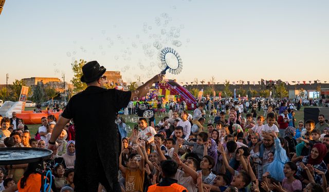Diyarbakır Kültür Yolu Festivali etkinliklerine 6 günde 120 bin kişi katıldı