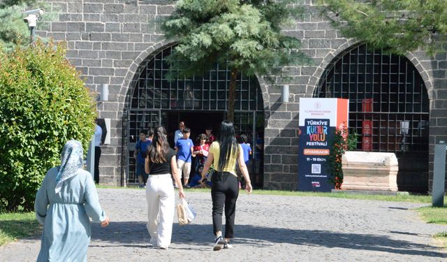 Diyarbakır, ‘Kültür Yolu Festivali’ne hazırlanıyor