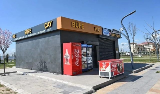 İnovatif Büfe Ve Temiz Tuvalet Projesi Devam Ediyor