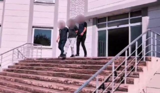 21 yıl kesinleşmiş hapis cezası bulunan firari yakalandı