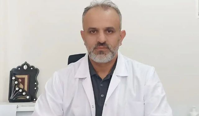 Doktor Abdülaziz Yalçın ve tüm aktivistler derhal serbest bırakılmalı