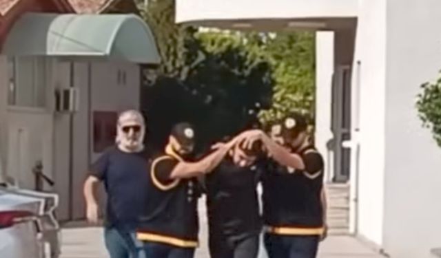 19 yaşındaki genci öldüren şüpheli yakalandı