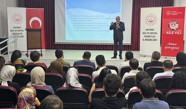 Ailede Değerler Eğitimi Söyleşisi