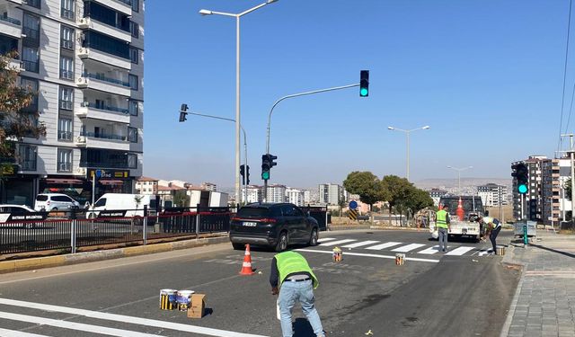 İlk Pilot Çalışma Kardelen Mahallesi’nde Başladı