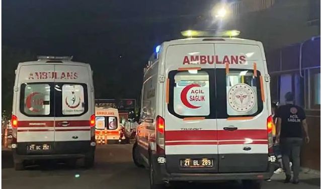 Diyarbakır’daki festivalde bıçaklı kavga: Çok sayıda yaralı var