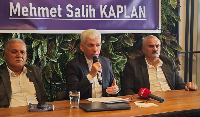 “Şeffaflıkta Türkiye’ye Örnek Olduk”