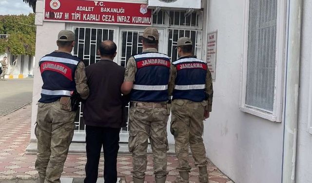 FETÖ Üyesi Firari, Jandarmanın Nefes Kesen Operasyonuyla Yakalandı