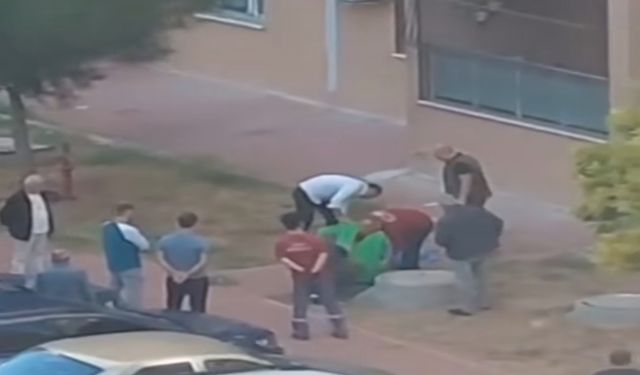 Balkondan düşen genç kız hayatını kaybetti