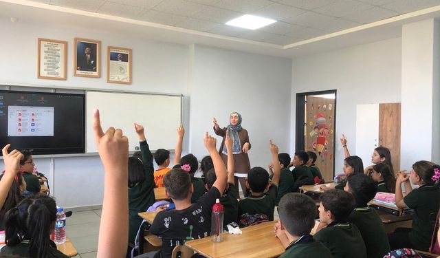 Beşiri’de Minik Adımlarla Sağlıklı Geleceğe Yolculuk