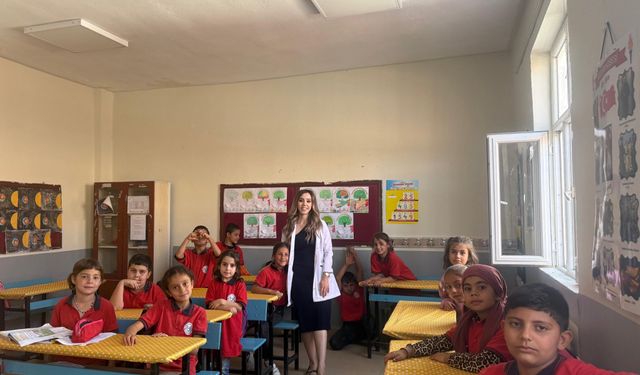 Sağlıklı Çocuk, Sağlıklı Gelecek Eğitimleri Devam ediyor!