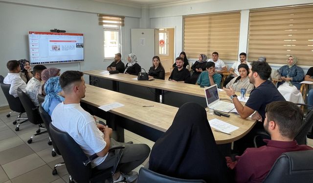 Gençlere Yönelik “Evlilik Öncesi Eğitim Programı” Düzenlendi