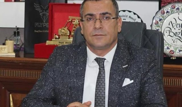 Eski Sason İlçe Millî Eğitim Müdürü Veysi Bozkurt Hayatını Kaybetti
