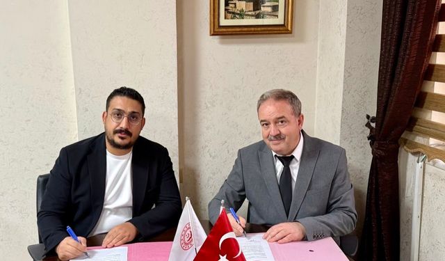 İl Müdürlüğü ile Alfemo Mobilya Arasında İndirim Protokolü İmzalandı