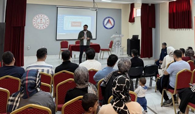 Liselilere “Bağımlılıktan Korunma” Eğitimi Düzenlendi