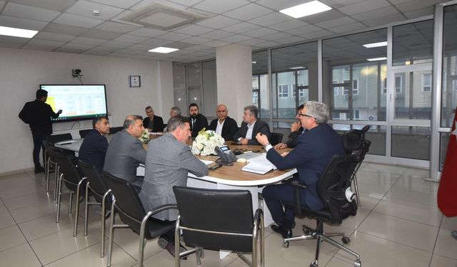 Batman’da LGS Moral Kampı Heyecanı Başladı!