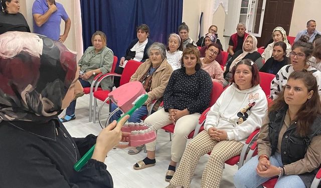 Özel Gereksinimli Bireylere “Ağız ve Diş Sağlığı” Eğitimi