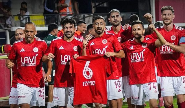 Petrolspor MKE Ankaragücü’ne acınadı