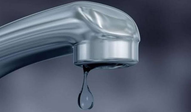 Batman’da Elektrik Arızası Su Kesintisine Neden Oldu