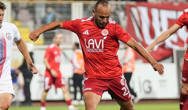 Petrolspor fırsat tepti