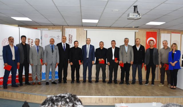 EBAP Merkez Okullar Bilgilendirme Toplantıları Gerçekleştirildi