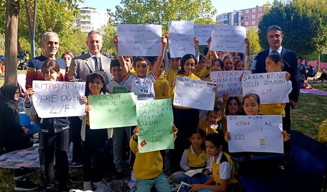Borsa İstanbul Belde İlkokulu’ndan “Aile Yılı”na Özel Okuma Etkinliği