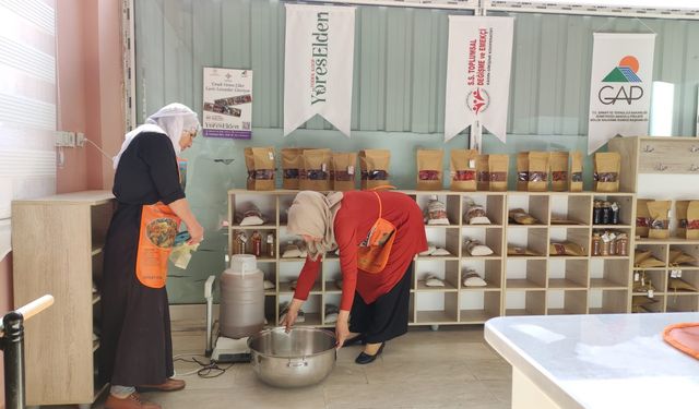 Kadın Kooperatiflerine 2025’te 1,3 Milyon TL Destek