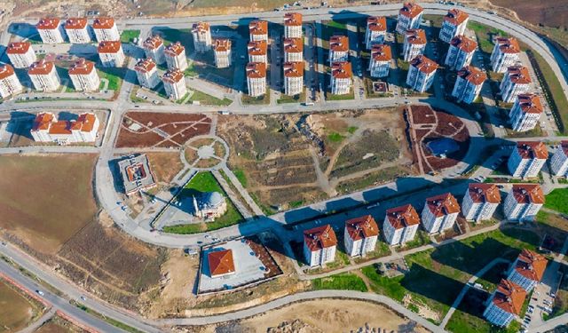 "Batman'a Uydukent ve köy imar projeleri yeniden başlatılmalı"