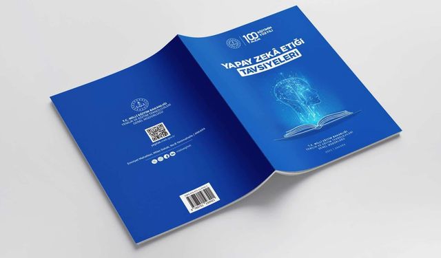 MEB'den eğitimde yapay zekaya yönelik etik tavsiyeler