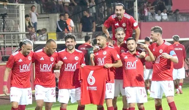 Petrolspor MKE Ankaragücü’ne acımadı