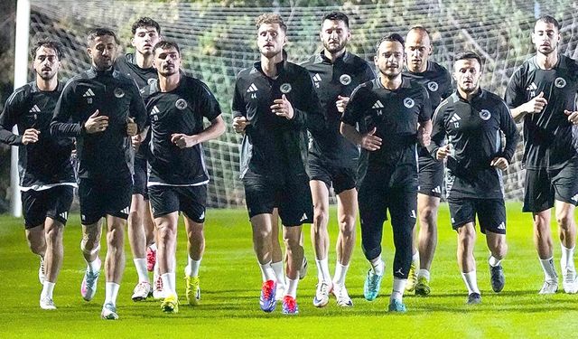 Petrolspor bu hafta bay