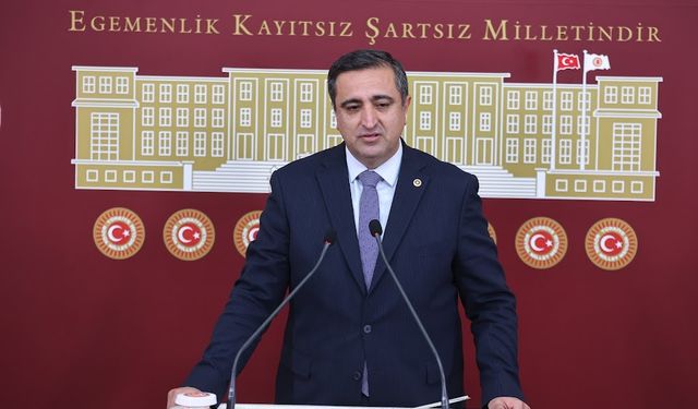 Ramanlı’dan ‘kredi borcu’ çağrısı: Vatandaşın faiz yükü silinmeli