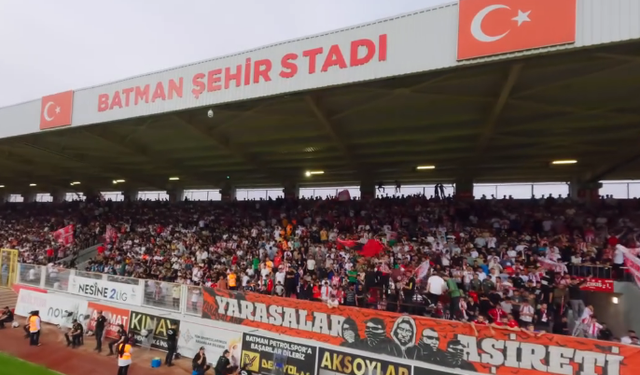 Petrolspor maçında sahte bilet iddiası